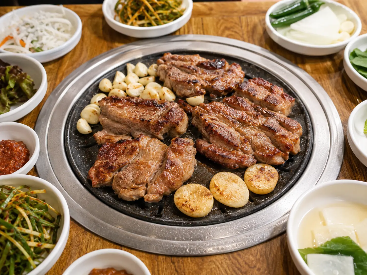 부산 초량 돼지갈비골목