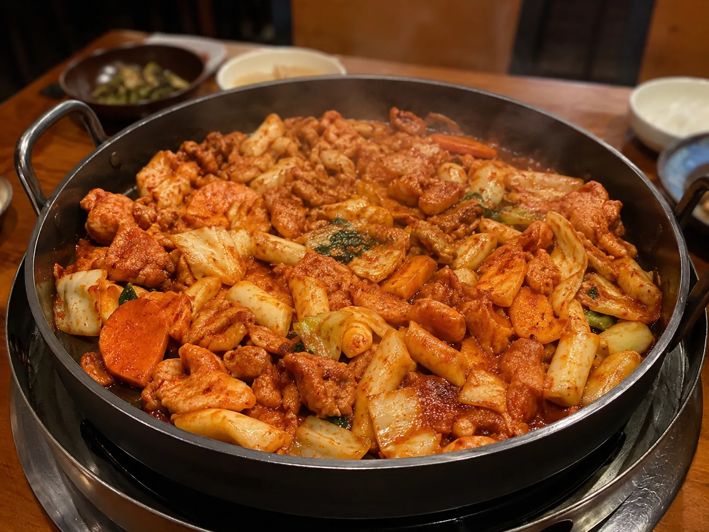 춘천 명동닭갈비골목