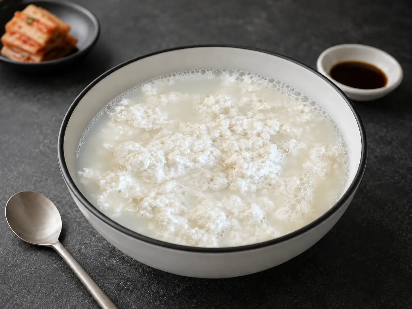 강릉 초당순두부마을