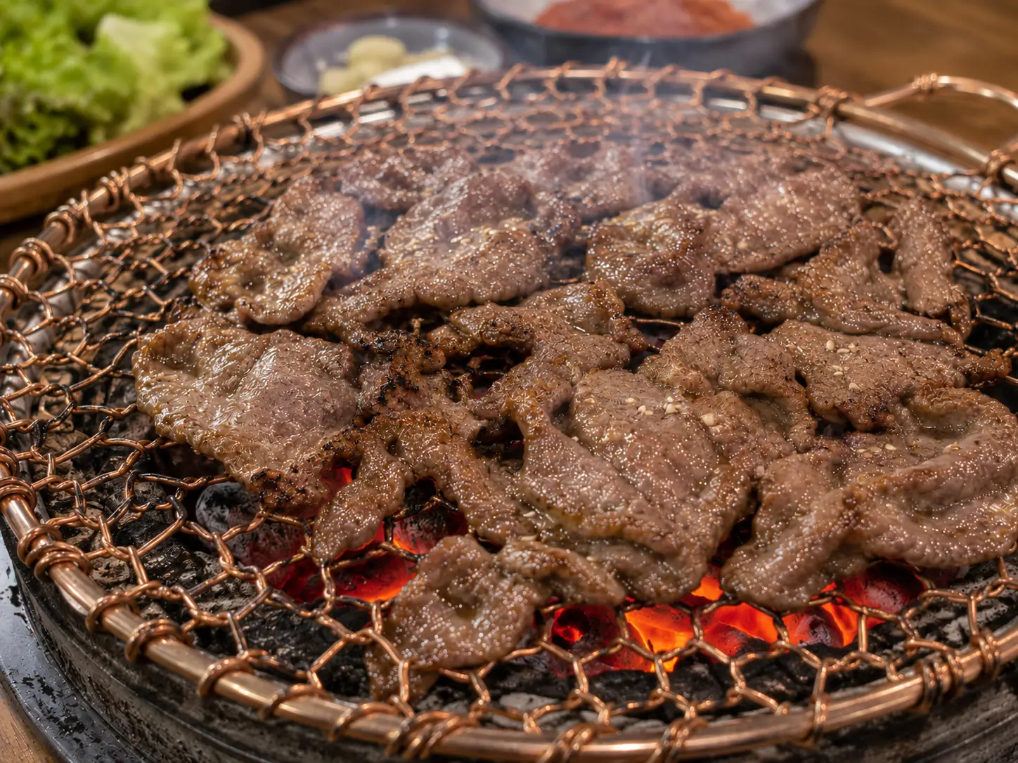 광양불고기 특화거리