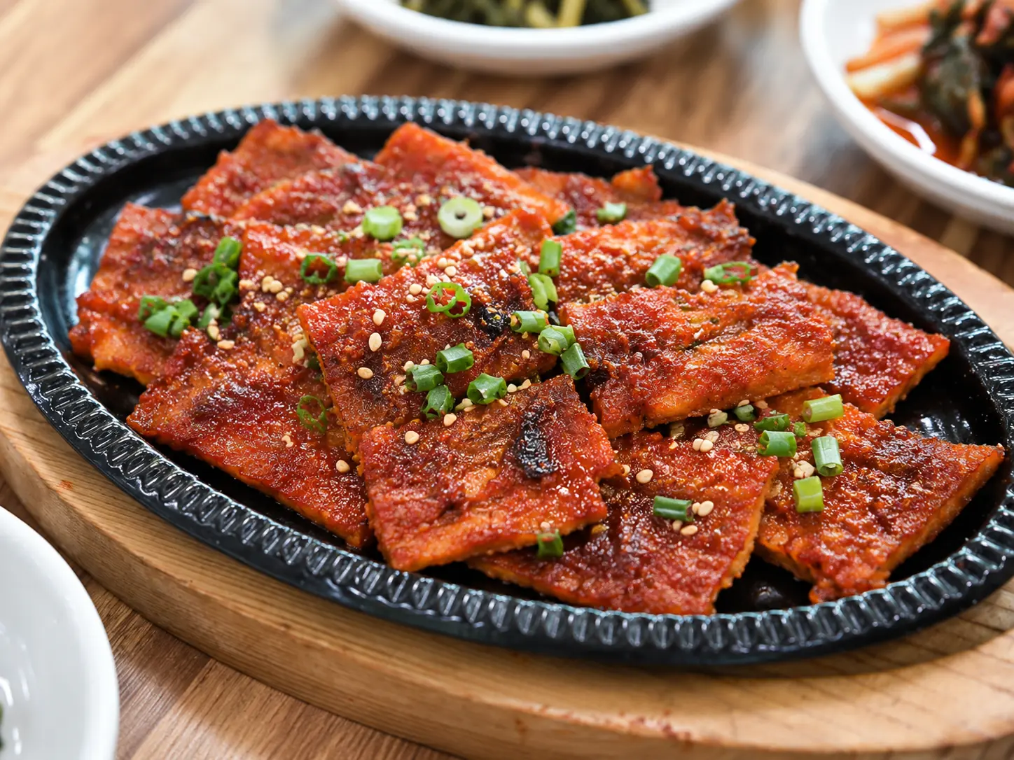 인제 용대리 황태마을