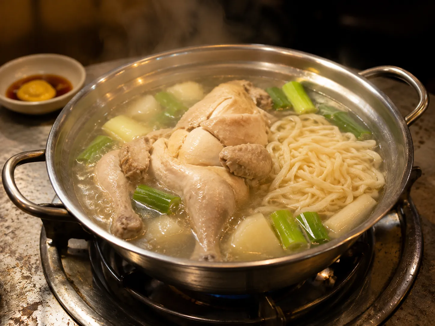 동대문 닭한마리골목